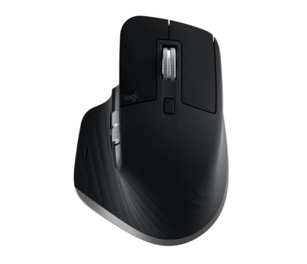Logitech MX Master 3S for Mac Space Gray - 1080182 - zdjęcie